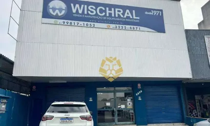 Oportunidade! Prédio Comercial  com 1750m² para locação na Rua Des.Westphalen.