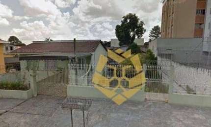 Oportunidade Única! Terreno à venda, 1144 m² por R$ 1.300.000 - Tingui - Curitiba/PR