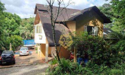 Sobrado com 4 dormitórios, 315 m² - venda por R$ 2.400.000 ou aluguel por R$ 10.000/mês - Pilarzinho - Curitiba/PR