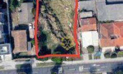 Terreno, 1586 m² - venda por R$ 1.300.000,00 ou aluguel por R$ 5.600,00/mês - Mercês - Curitiba/PR
