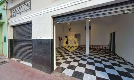 Loja para alugar, 110 m² por R$ 4.100,00/mês - Centro - Curitiba/PR