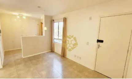 Excelente Apartamento com 2 dormitórios, 52 m² - venda por R$ 198.000 ou aluguel por R$ 2.370/mês - Botiatuba - Almirante Tamandaré/PR!