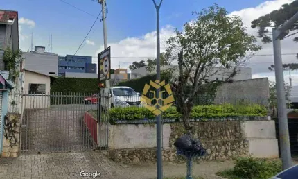 Terreno, 323 m² - venda por R$ 1.200.000,00 ou aluguel por R$ 6.000,00/mês - Bom Retiro - Curitiba/PR
