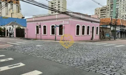 Casa com 2 dormitórios à venda, 343 m² por R$ 2.300.000,00 - São Francisco - Curitiba/PR