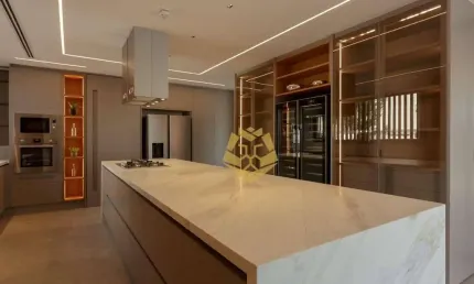 Excelente Apartamento com 4 dormitórios à venda, 372 m² por R$ 9.000.000 - Bigorrilho - Curitiba/PR!