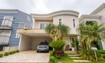 Casa com 3 dormitórios à venda, 320 m² por R$ 2.320.000,00 - Orleans - Curitiba/PR