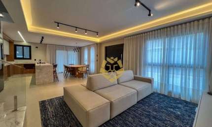 Casa com 3 dormitórios à venda, 191 m² por R$ 1.686.000,00 - Santa Felicidade - Curitiba/PR