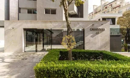 Apartamento com 3 dormitórios à venda, 148 m² por R$ 999.000,00 - Juvevê - Curitiba/PR
