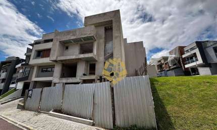 Casa com 3 suítes à venda, 285 m² por R$ 2.090.000 - Bacacheri - Curitiba/PR