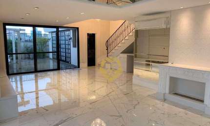 Cobertura Excepcional com 3 dormitórios à venda, 262 m² por R$ 3.990.000 - Alto da Glória - Curitiba/PR!