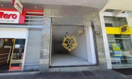 Loja para alugar, 273 m² por R$ 20.832/mês - Centro - Curitiba/PR!