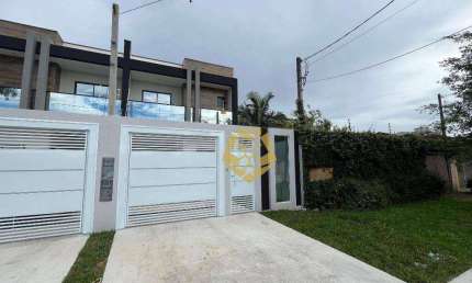 Sobrado com 3 dormitórios à venda, 160 m² por R$ 1.190.000,00 - Centro - São José dos Pinhais/PR