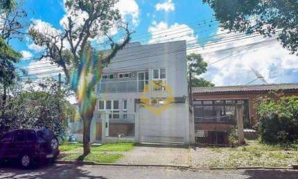 Casa com 3 dormitórios à venda, 389 m² por R$ 3.700.000,00 - Alto da Rua XV - Curitiba/PR