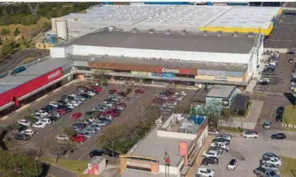 Loja para alugar, 104 m² por R$ 9.663,40/mês - Cidade Industrial - Curitiba/PR
