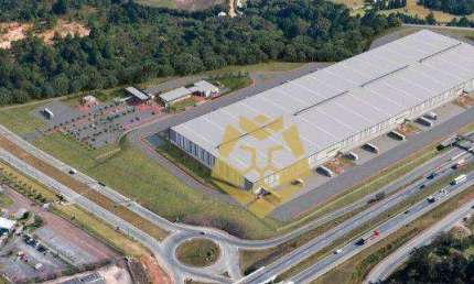 Barracão para alugar, 44936 m² por R$ 1.604.431,01/mês - Campo Largo da Roseira - São José dos Pinhais/PR