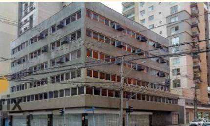 Ponto comercial para alugar na Rua Emiliano Perneta, 777, Centro, Curitiba