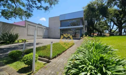 Excelente Loja em localização previlegiada com 398,54m² no Bigorrilho/ Mercês.