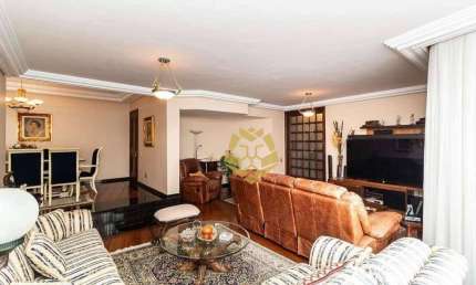 Belíssimo apartamento com 4 dormitórios à venda, 250 m² por R$ 1.850.000 - Bigorrilho - Curitiba/PR
