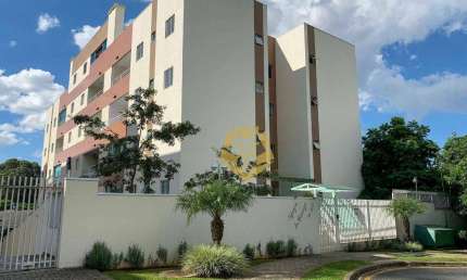 Apartamento com 2 dormitórios à venda, 62 m² por R$ 600.000,00 - Bacacheri - Curitiba/PR