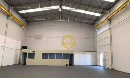 Barracão para alugar, 525 m² por R$ 21.686,00/mês - Boqueirão - Curitiba/PR