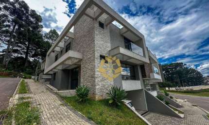 Casa com 3 dormitórios à venda, 214 m² por R$ 1.295.000,00 - Santa Cândida - Curitiba/PR
