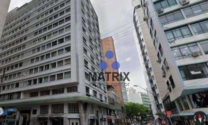 Excelente Apartamento com 3 dormitórios, 180 m² - venda por R$ 450.000 - Centro - Curitiba/PR