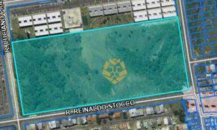 Terreno à venda, 51000 m² por R$ 102.000.000,00 - Pinheirinho - Curitiba/PR