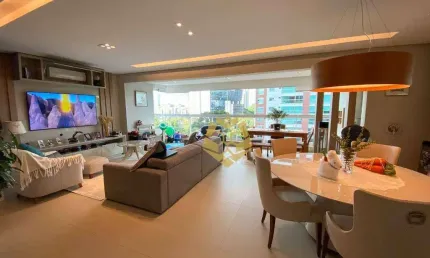 Apartamento com 2 dormitórios à venda, 128 m² por R$ 1.550.000,00 - Mossunguê - Curitiba/PR