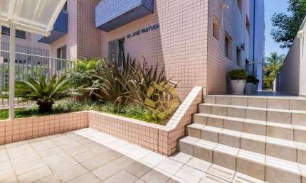 Maravilhoso apartamento com 3 dormitórios à venda, 86 m² por R$ 599.000 - Alto da Glória - Curitiba/PR