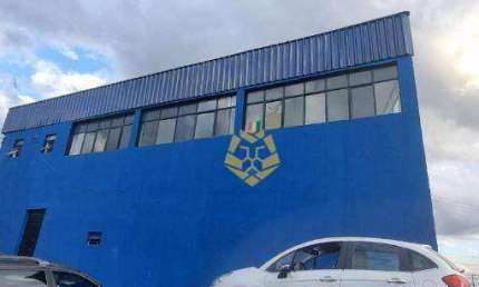 Loja para alugar, 224 m² por R$ 3.500/mês - Vila Emiliano Perneta - Pinhais/PR