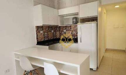 Studio com 1 dormitório à venda, 33 m² por R$ 260.000,00 - Centro - Curitiba/PR