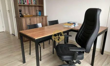 Sala comercial com 1 sala para alugar na Rua Treze de Maio, Centro, Curitiba