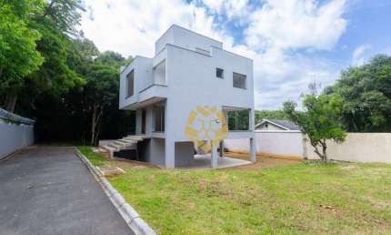 Casa com 3 dormitórios à venda, 235 m² por R$ 2.400.000,00 - São Lourenço - Curitiba/PR