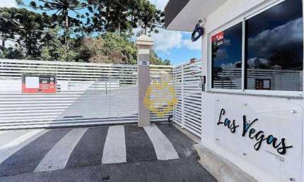 Apartamento com 2 dormitórios para alugar, 43 m² por R$ 1.250/mês - Bonfim - Almirante Tamandaré/PR