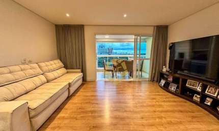 Apartamento com 3 dormitórios à venda, 106 m² por R$ 1.300.000,00 - Boa Vista - Curitiba/PR