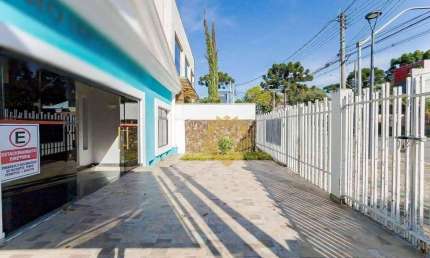 Casa para alugar, 284 m² por R$ 9.300,00/mês - Batel - Curitiba/PR