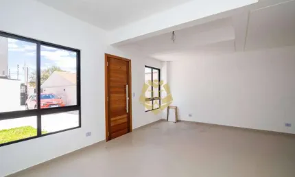 Casa com 3 dormitórios à venda, 178 m² por R$ 679.000,00 - Lindóia - Curitiba/PR
