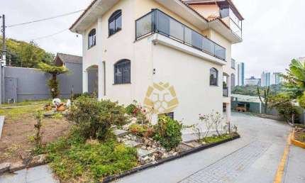 Casa com 4 dormitórios à venda, 476 m² por R$ 1.700.000,00 - Mossunguê - Curitiba/PR
