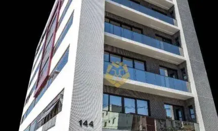 Laje comercial em ótima localização a partir de 251,36m² no Alto da Glória- Curitiba!