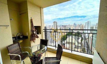 Apartamento com 2 dormitórios para alugar, 70 m² por R$ 5.675,00/mês - Centro - Curitiba/PR