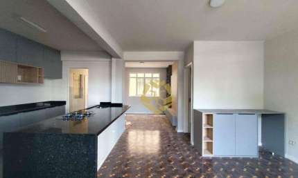 Apartamento com 2 dormitórios para alugar, 86 m² por R$ 3.150/mês - Juvevê - Curitiba/PR