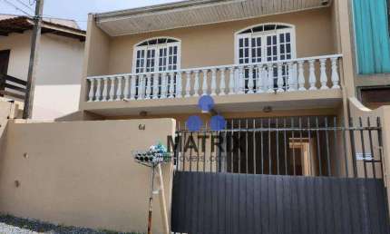 Sobrado com 3 dormitórios à venda, 140 m² por R$ 450.000,00 - Tanguá - Almirante Tamandaré/PR