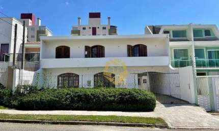 Casa com 3 dormitórios à venda, 231 m² por R$ 1.900.000,00 - Vila Izabel - Curitiba/PR
