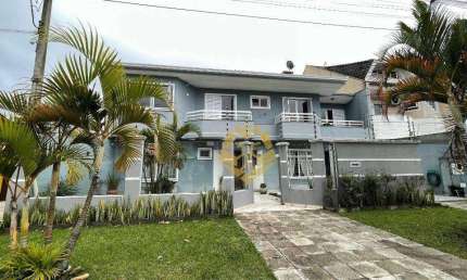 Excelente Casa com 4 dormitórios, 310 m² - venda por R$ 1.600.000 ou aluguel por R$ 9.000/mês - Jardim das Américas - Curitiba/PR