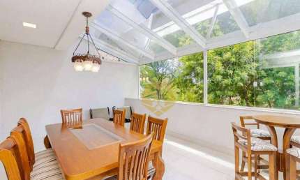 Casa com 3 dormitórios à venda, 111 m² por R$ 1.788.000,00 - Santo Inácio - Curitiba/PR