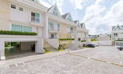 Casa com 3 dormitórios à venda, 253 m² por R$ 1.788.000,00 - Santo Inácio - Curitiba/PR