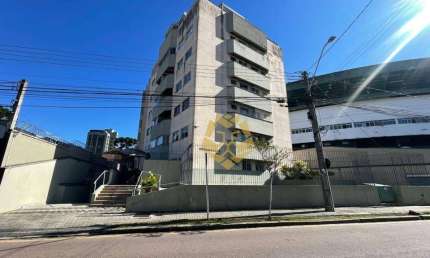 Cobertura com 2 dormitórios, 120 m² - venda por R$ 690.000 ou aluguel por R$ 4.500/mês - Alto da Rua XV - Curitiba/PR