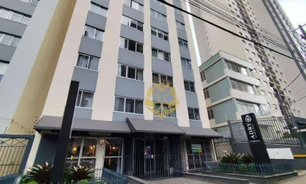 Excelente apartamento com 1 dormitório para alugar, 30 m² por R$ 1.700/mês - Alto da XV - Curitiba/PR
