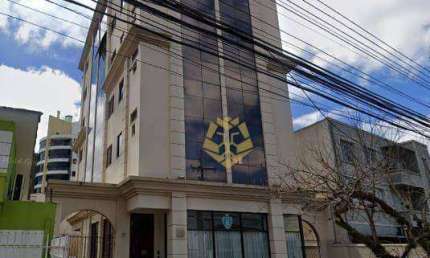 Excelente sala para alugar, 42 m² por R$ 2.880/mês - Juvevê - Curitiba/PR
