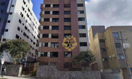 Maravilhoso Garden com 4 dormitórios para alugar, 164 m² por R$ 3.800/mês - Bigorrilho - Curitiba/PR